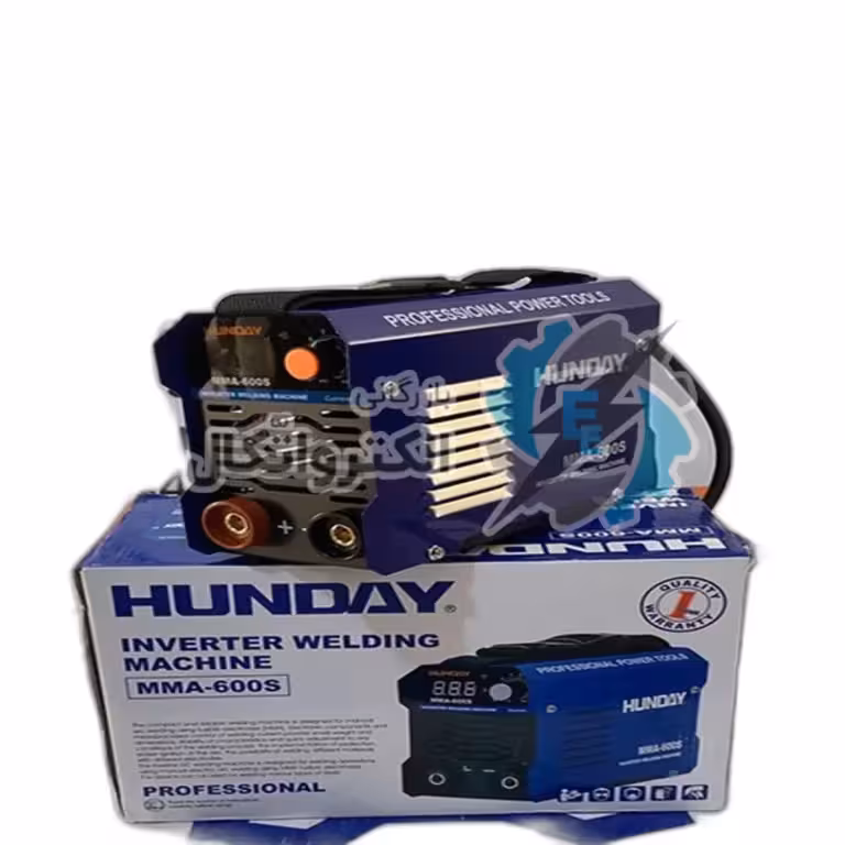 اینورتر جوشکاری هیوندای مدل MMA 400 A کد 119