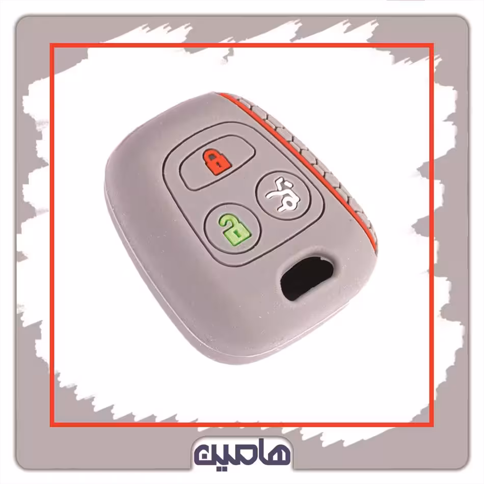 کیف سیلیکونی سمند دنا