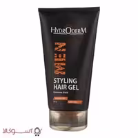 ژل مو سر هیدرودرم مدل extreme hold حجم 150 میلی لیتر