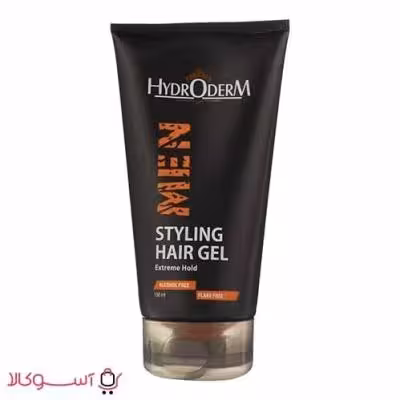 ژل مو سر هیدرودرم مدل extreme hold حجم 150 میلی لیتر