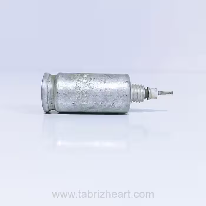 خازن 1000 میکروفاراد 25ولت | Capacitor К50-20 25 в 1000 мкф