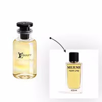 اسانس عطر Louis Vuitton Lovers برند Argeville - کد 1139 - لویی ویتون لاورز 100ML - میلیوم پرفیوم