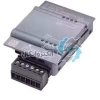 کارت سیگنال برد 2 ورودی و خروجی دیجیتال پی ال سی s7-1200 زیمنس