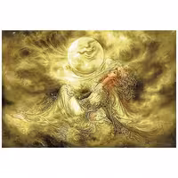 مینیاتورمدل فروغ امید کد 27011