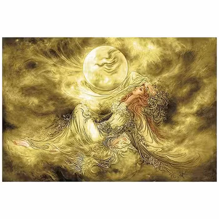 مینیاتورمدل فروغ امید کد 27011