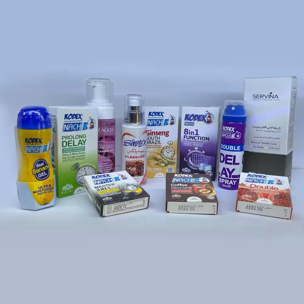 پکیج زناشویی چهار