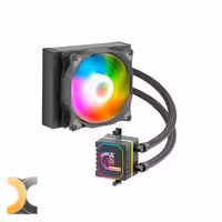 فن واتر GLACIER 120 ARGB