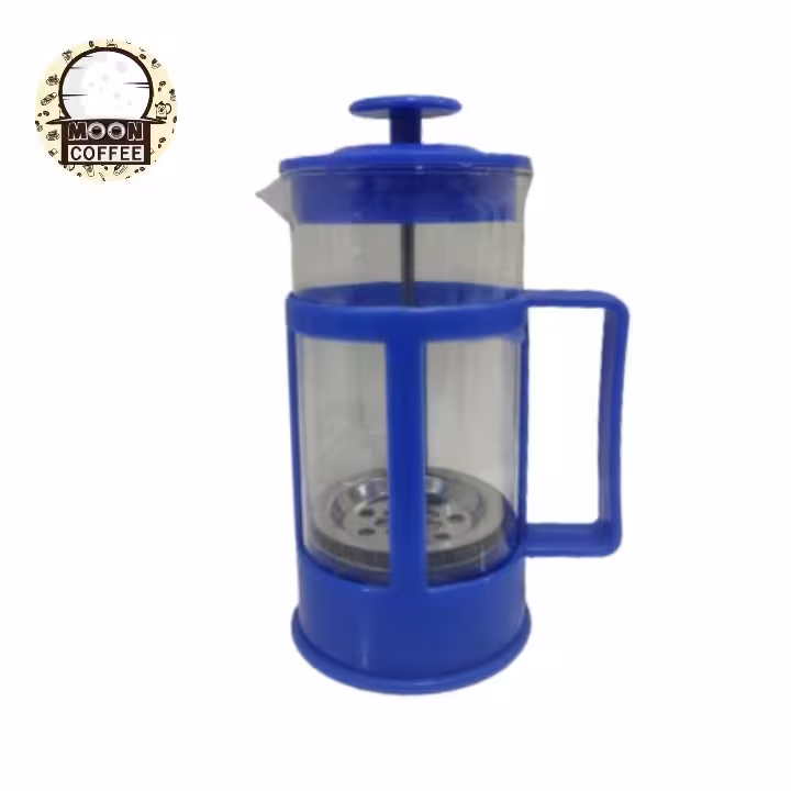 فرنچ پرس 350 میل برند Glass cafeterias