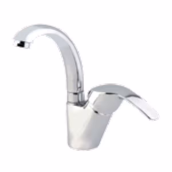 شیر روشویی زدرا شودر مدل پاریس