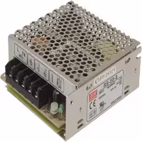 منبع تغذیه مینول سری RS-50-5