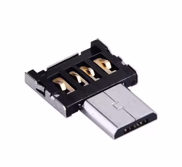 مبدل OTG MicroUSB تسکو مدل TCR-955