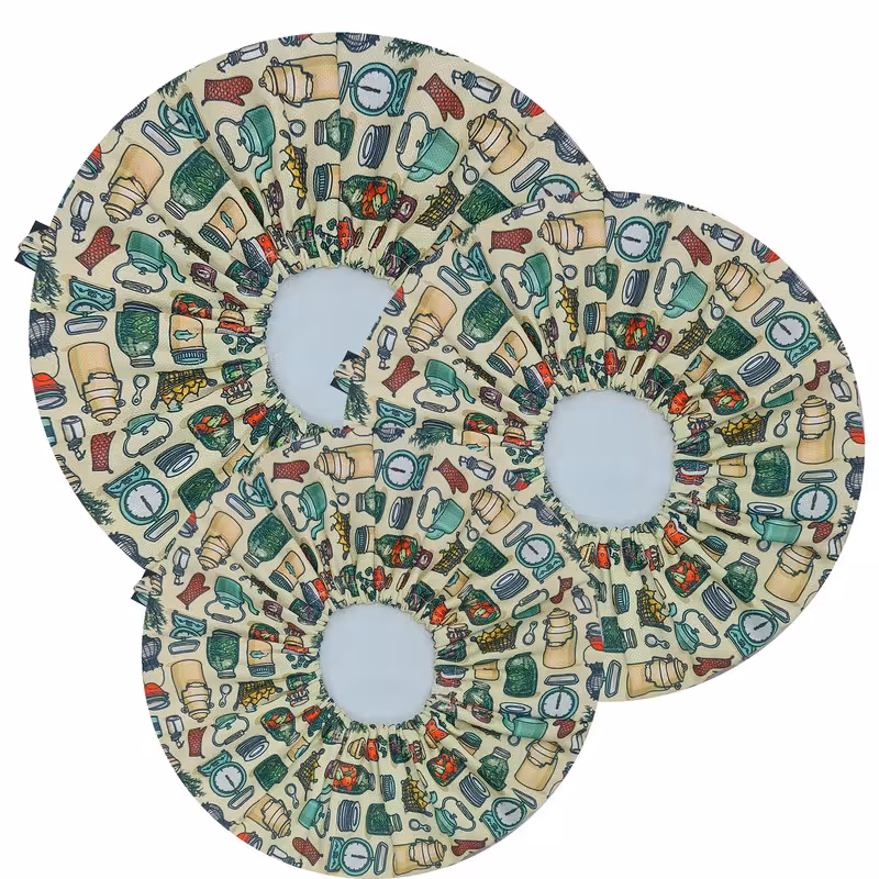 ست دمکنی 3 تکه سیی مدل آشپزخانه کد 1132.25 | کالا مکس