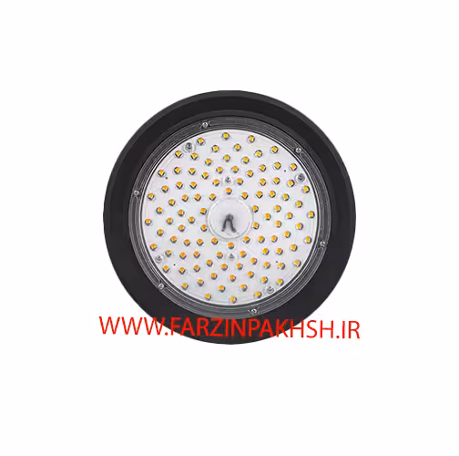 چراغ صنعتی SMD آویز 150 وات پارس شعاع توس مدل آرسیس