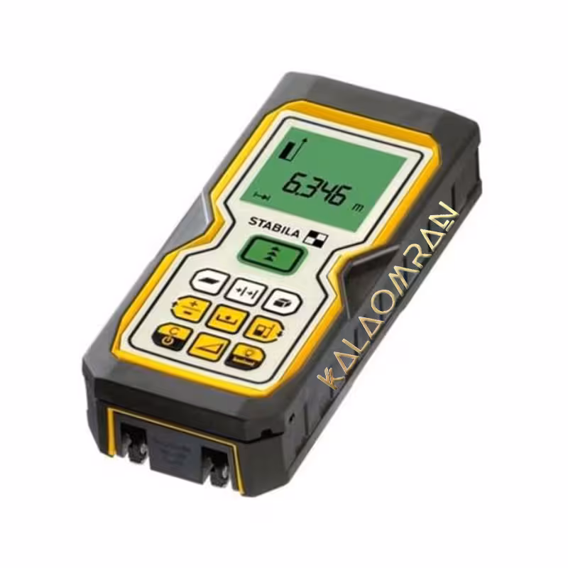 متر لیزری استابیلا مدل ‏ LD400