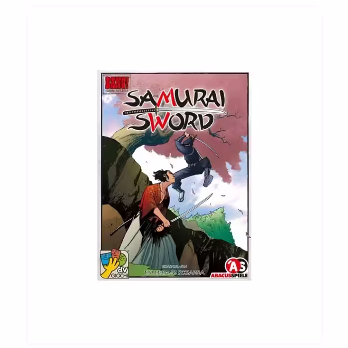 بازی شمشیر سامورایی (SAMURAI SWORD)
