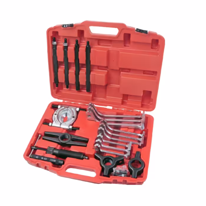 کیت بلبرینگ کش و پولی کش 10 تن هیدرولیک LK کد J0002