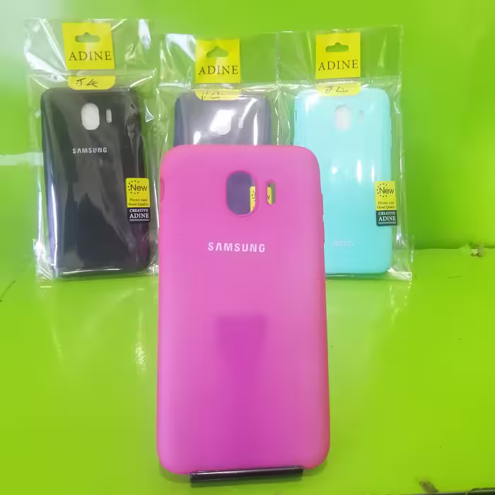 قاب گوشی سامسونگ  TPU   j4    در رنگهای مختلف