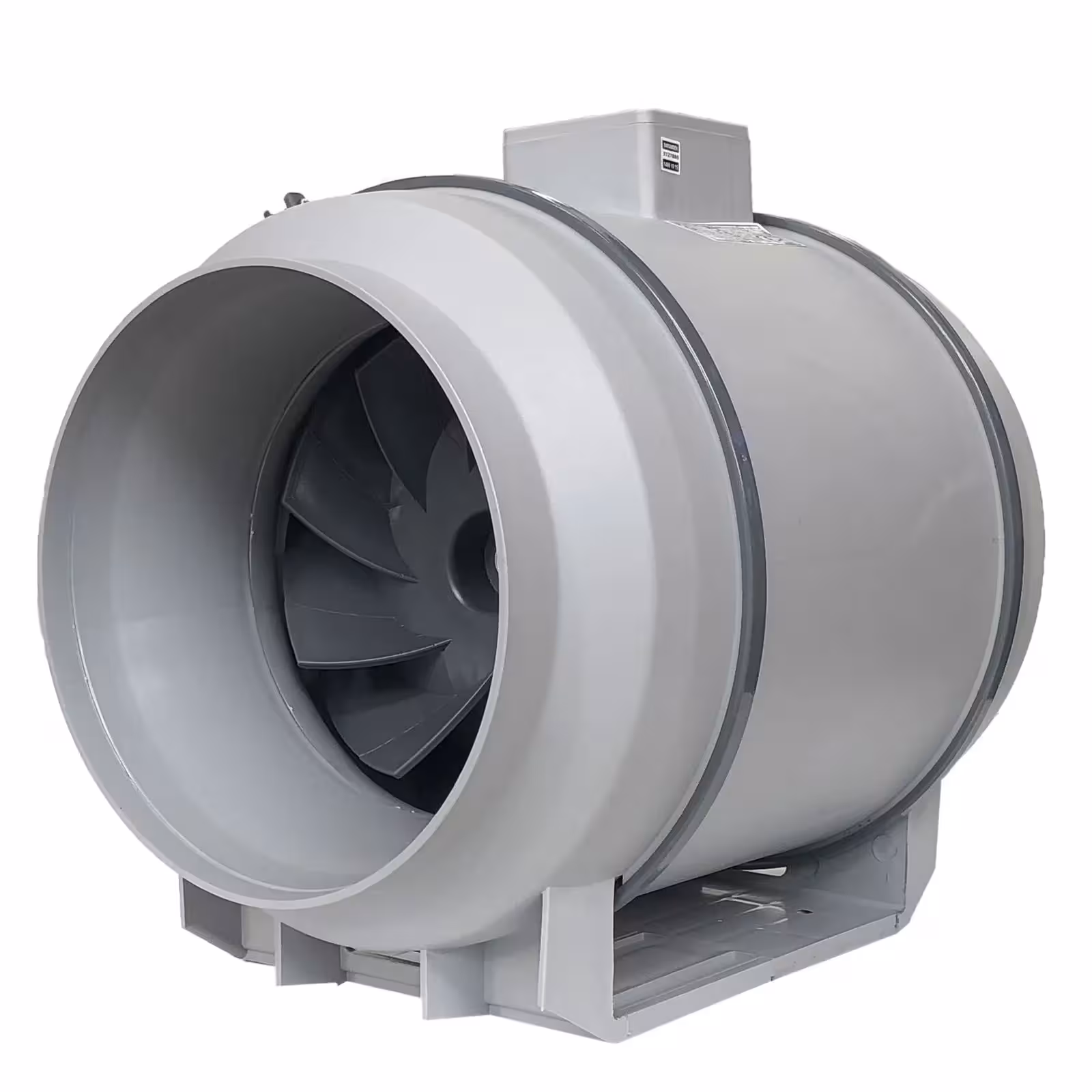 فن بین کانالی دمنده مدل VLN-25D2S سایز 25 سانت