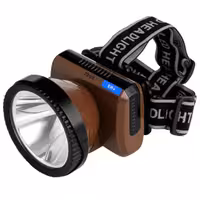 چراغ پیشانی مدل  ER با نور مهتابی