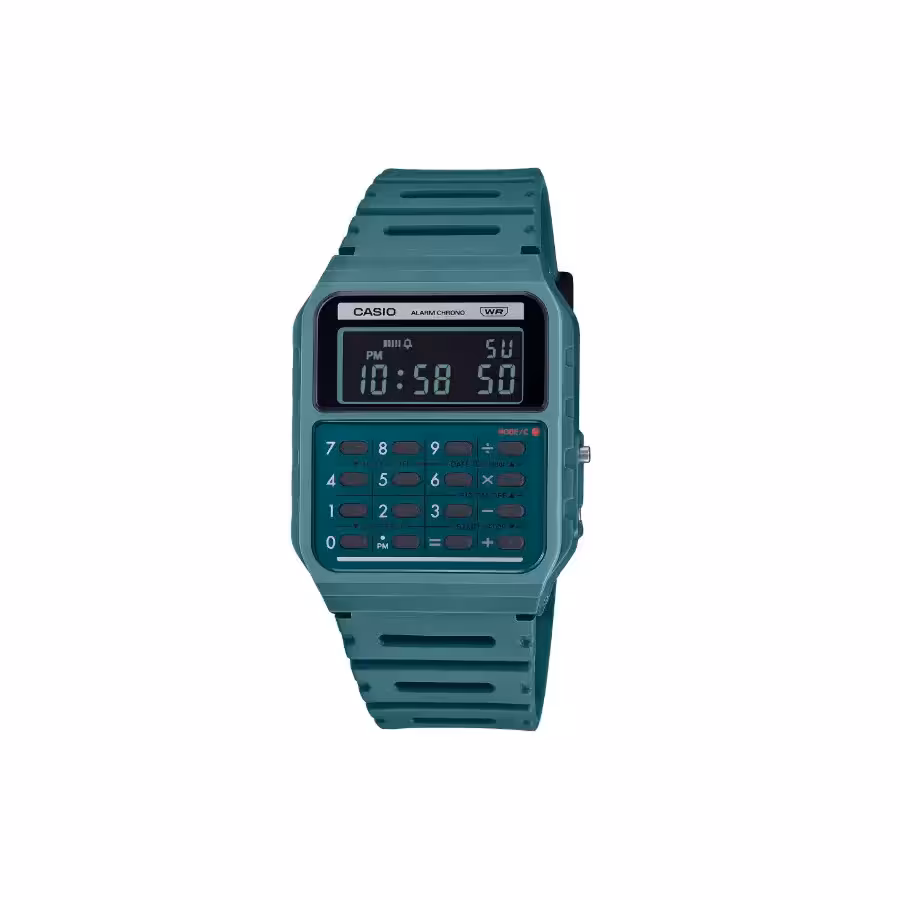 ساعت مچی کاسیوCASIO-CA-53WB-3BDF