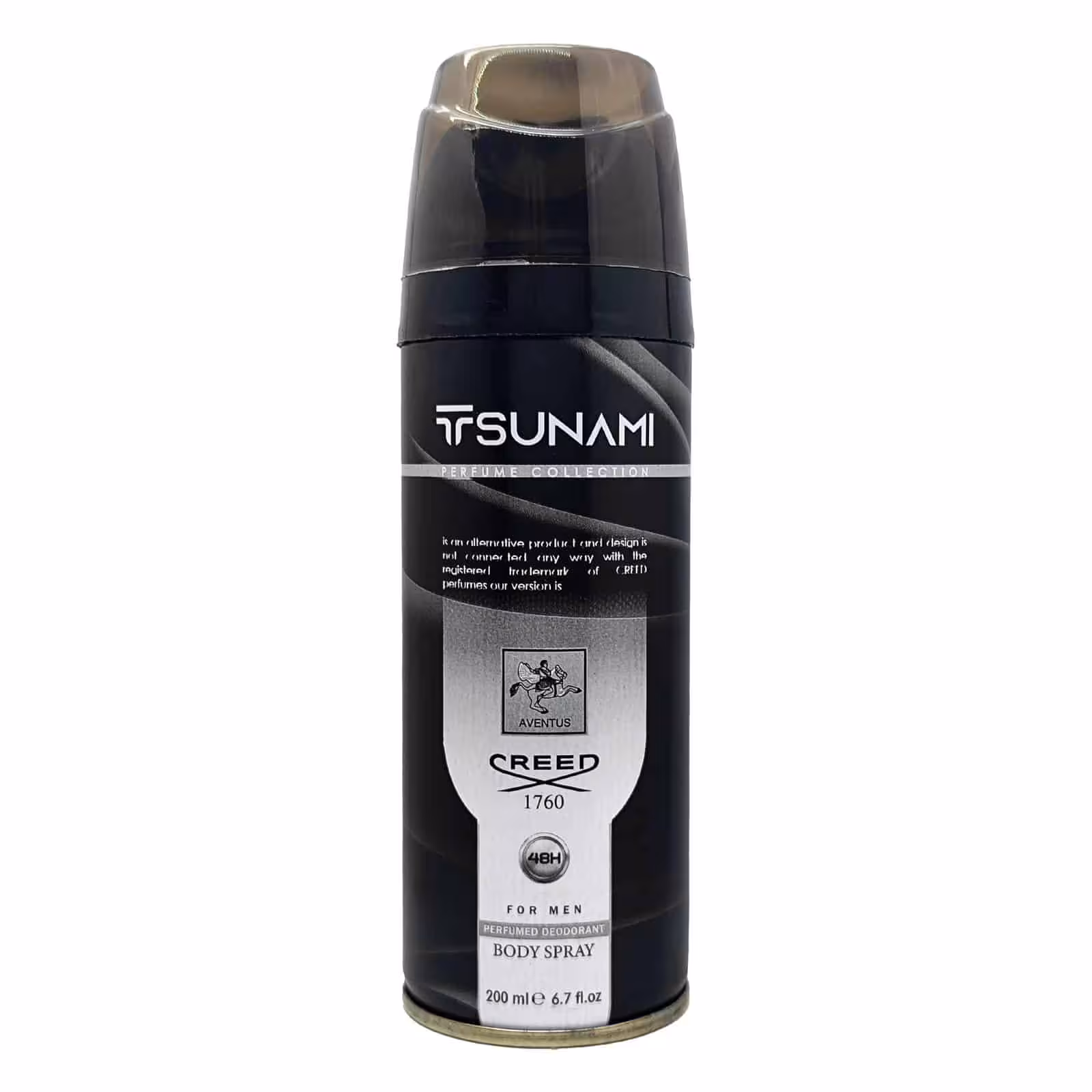 اسپری بدن تسونامی اونتوس کرید