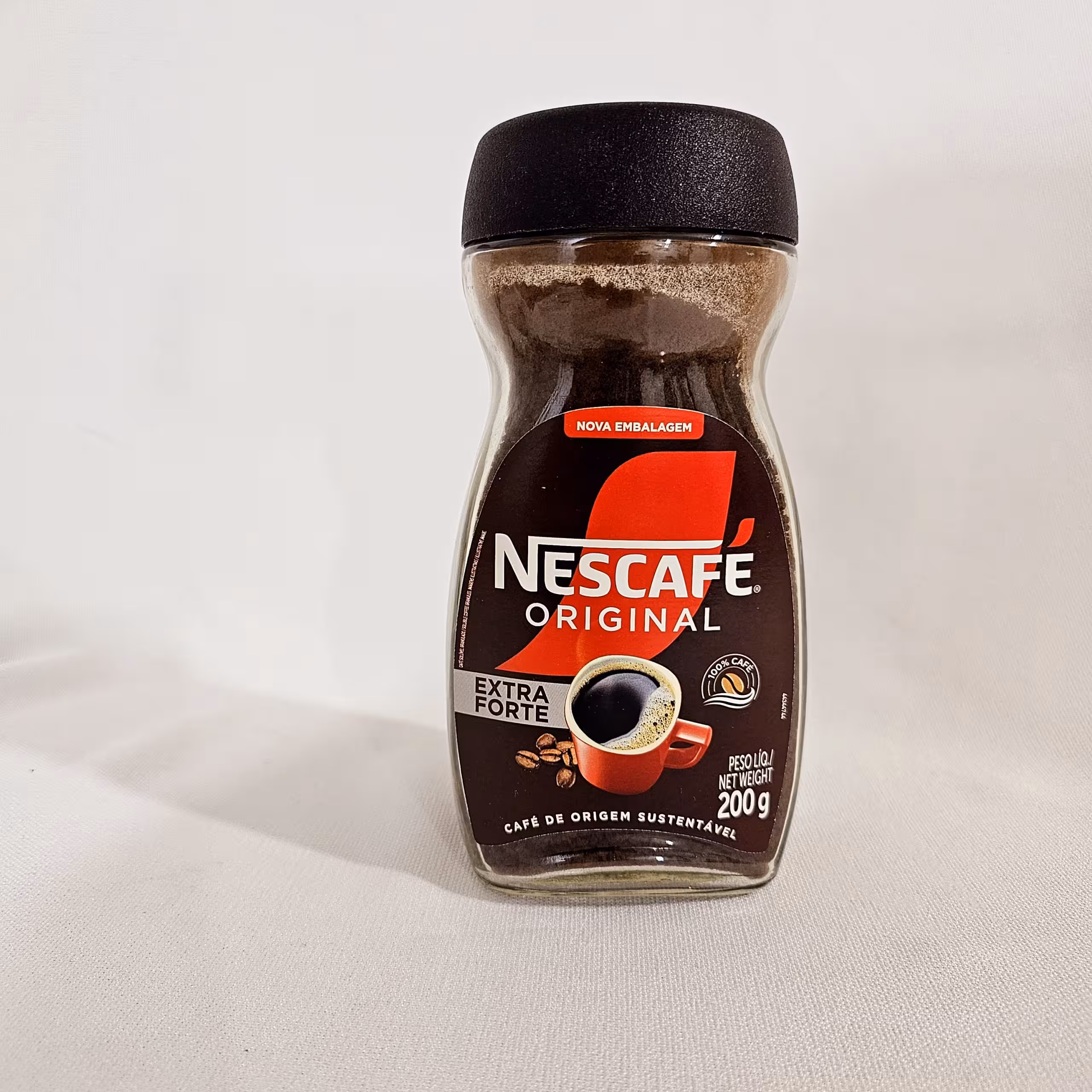 قهوه فوری نسکافه اکسترافورت 200 گرم