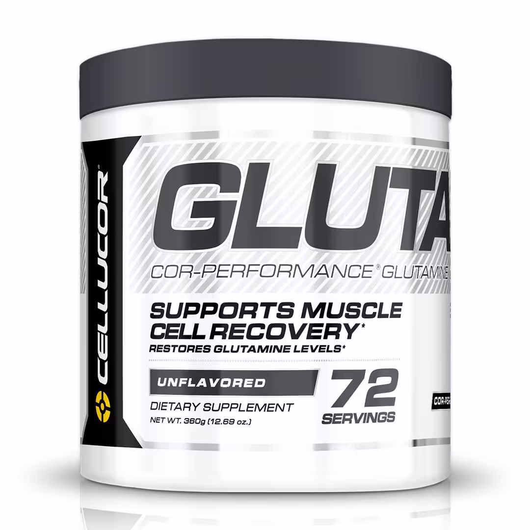 گلوتامین کور پرفورمنس سلوکور | Cellucor Cor Performance Glutamine