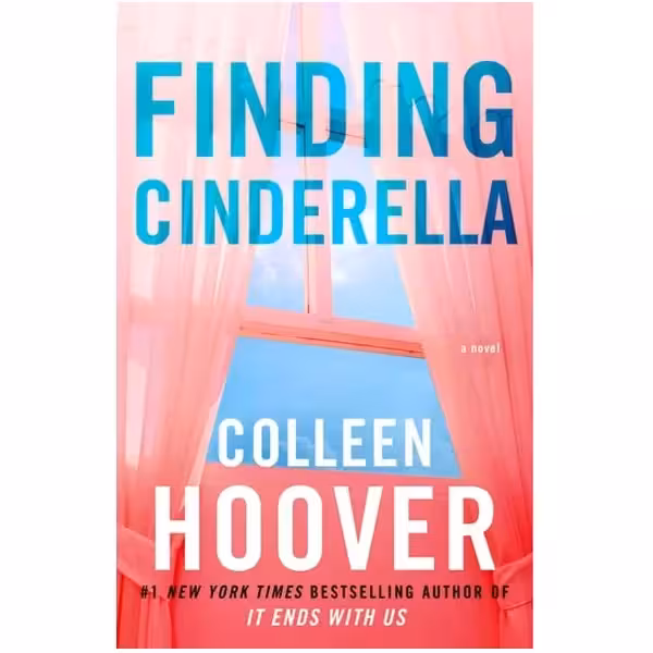 کتاب Finding Cinderella اثر Colleen Hoover