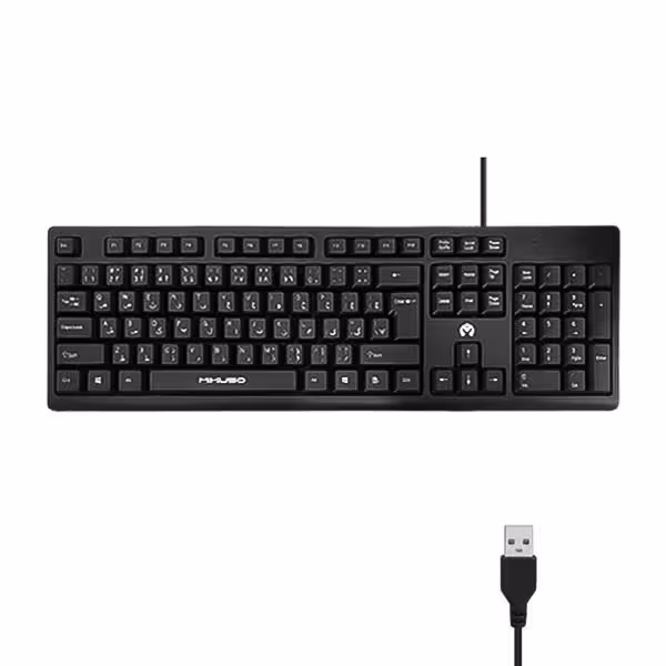 کیبورد MIKUSO مدل KB-053U