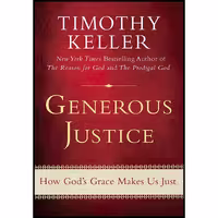 کتاب زبان اصلی Generous Justice اثر Timothy Keller انتشارات Viking