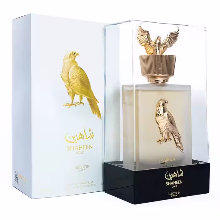 عطر ادکلن لطافه پراید شاهین گلد (طلایی)