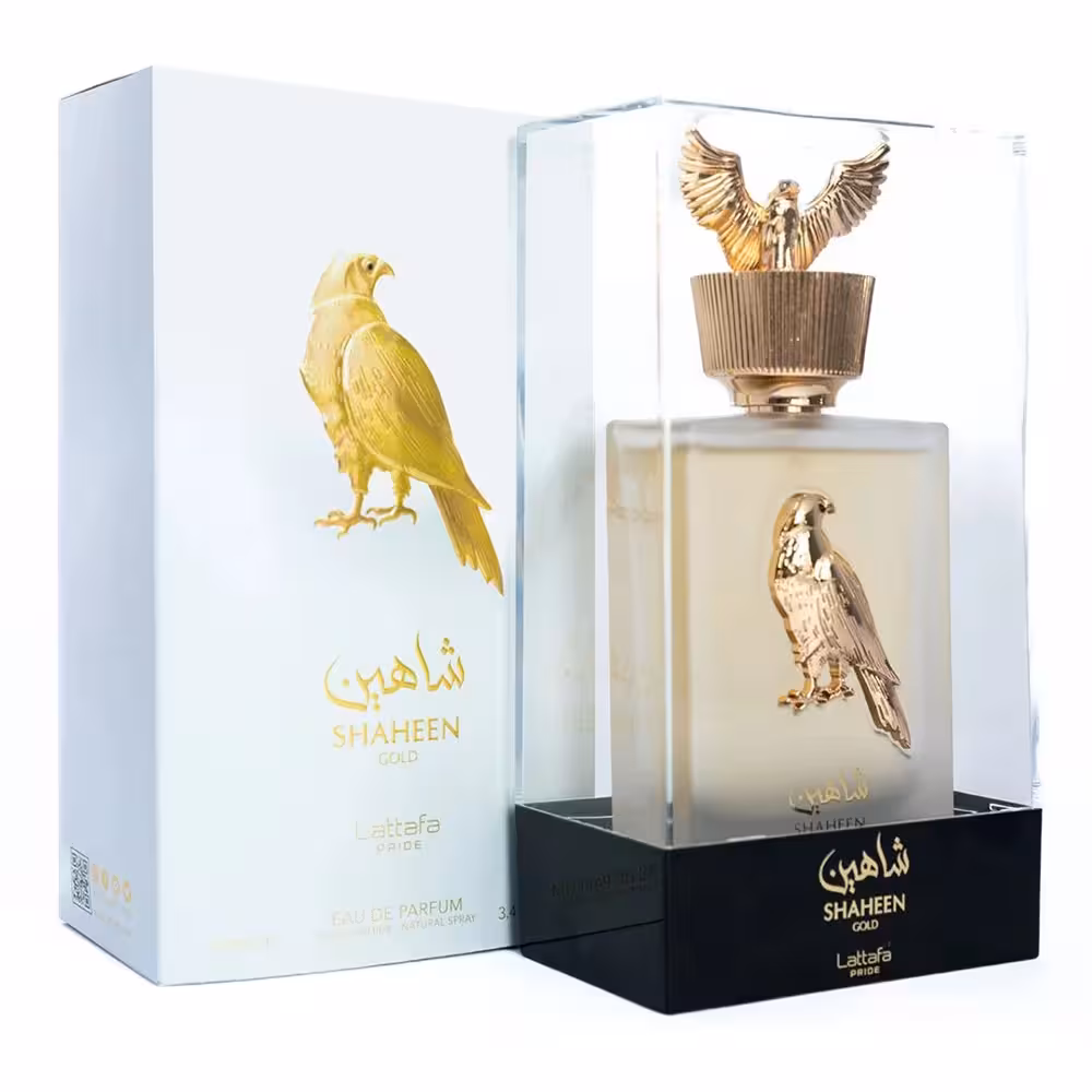 عطر ادکلن لطافه پراید شاهین گلد (طلایی)