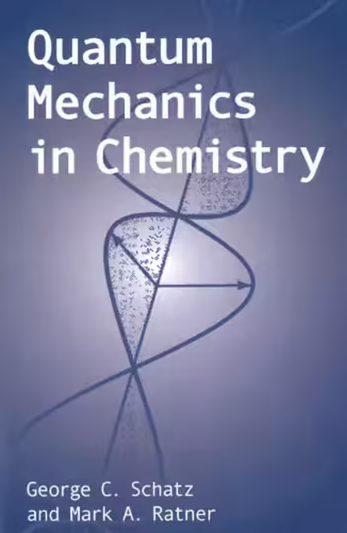 خرید و دانلود نسخه کامل کتاب Quantum Mechanics in Chemistry