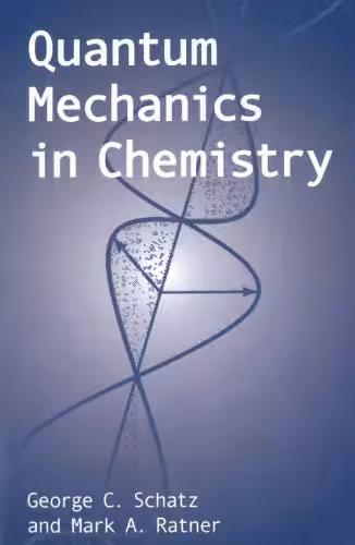 خرید و دانلود نسخه کامل کتاب Quantum Mechanics in Chemistry