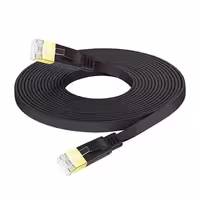 کابل شبکه پچ کورد CAT7 تخت مدل MM7 طول 3 متر - ایپکی