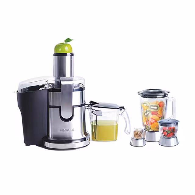 آبمیوه گیری چهار کاره دیجیتال لمسی دلمونتی مدل DL 165