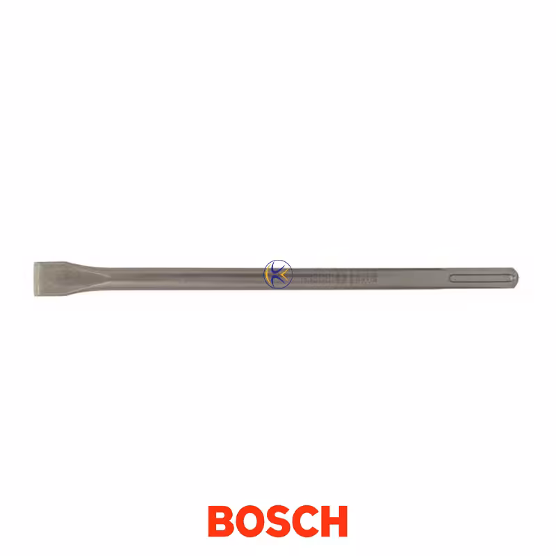 قلم تخریب 5 شیار سایز 25 لبه تخت بوش