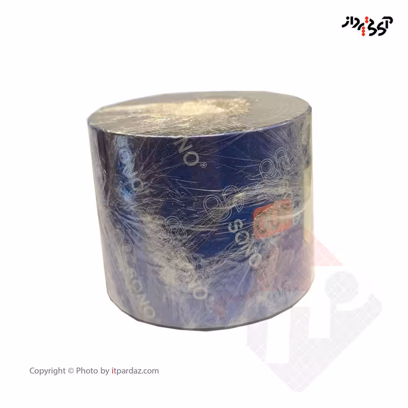 ریبون پرینتر لیبل زن مدل 60mm x 450m وکس (60*450)