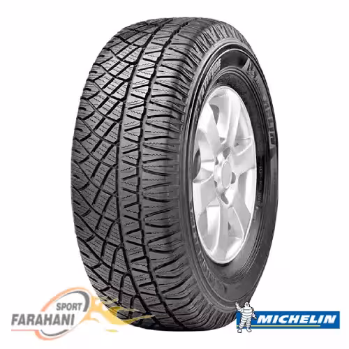 لاستیک میشلن سایز 225/70R16 مدل LATITUDE CROSS