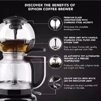 قهوه ساز کیچن اید مدل 5KCM0812BOB