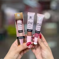 هایلایتر مایع پد دار رز بری rose berry