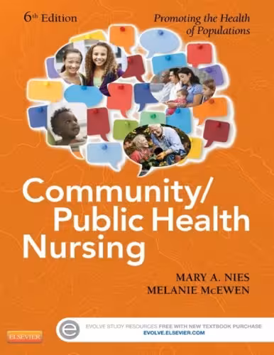 خرید و دانلود نسخه کامل کتاب Community/Public Health Nursing