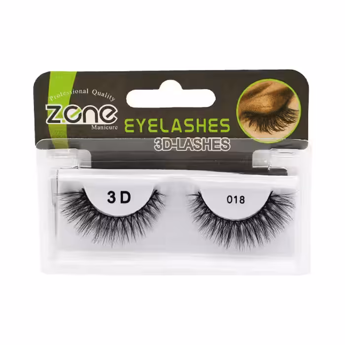 مژه مصنوعی سه بعدی زدوان مدلZ.ONE 018