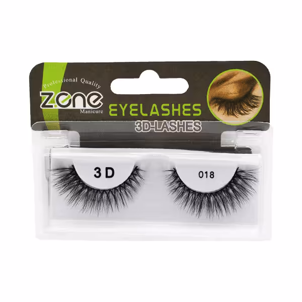 مژه مصنوعی سه بعدی زدوان مدلZ.ONE 018