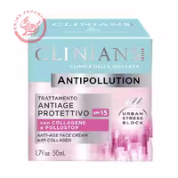 کرم ضد چروک کلینیانس مدل Antipollution حجم 50 میل