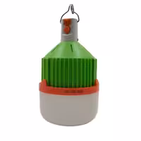 چراغ آویز چادر یو ایکس آی مدل کشویی کد BL-588-30W با نور مهتابی