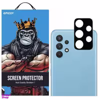 محافظ صفحه و لنز دوربین گوشی اپیکوی مدل Cactus-Lenz-Power مناسب سامسونگ Galaxy A32 4G