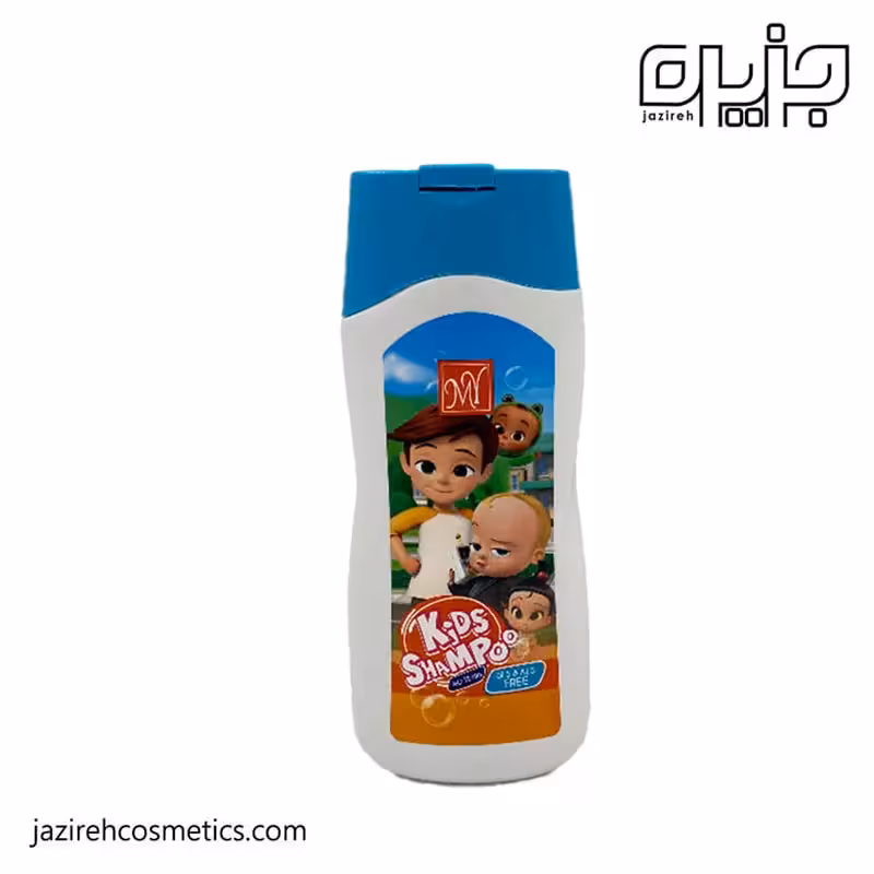 شامپو كودك بچه رییس ماي