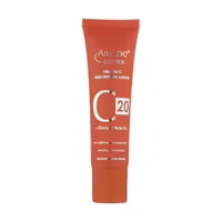 لوسیون ضدچروک Aredene C-Factor سی فکتور مدل C20 ویتامین C و AHA میل 30