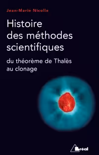 خرید و دانلود نسخه کامل کتاب Histoire des méthodes scientifiques : du théorème de Thalès au clonage